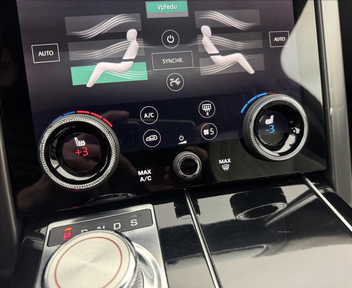 Land Rover Range Rover SUV 5,0 l 405 kw