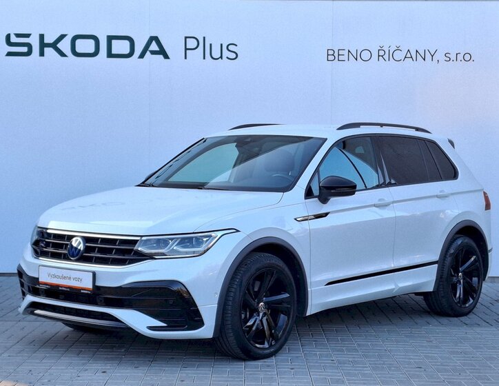 Volkswagen Tiguan SUV / Terénní 2,0 l 180 kw