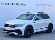 Volkswagen Tiguan SUV / Terénní 2,0 l 180 kw