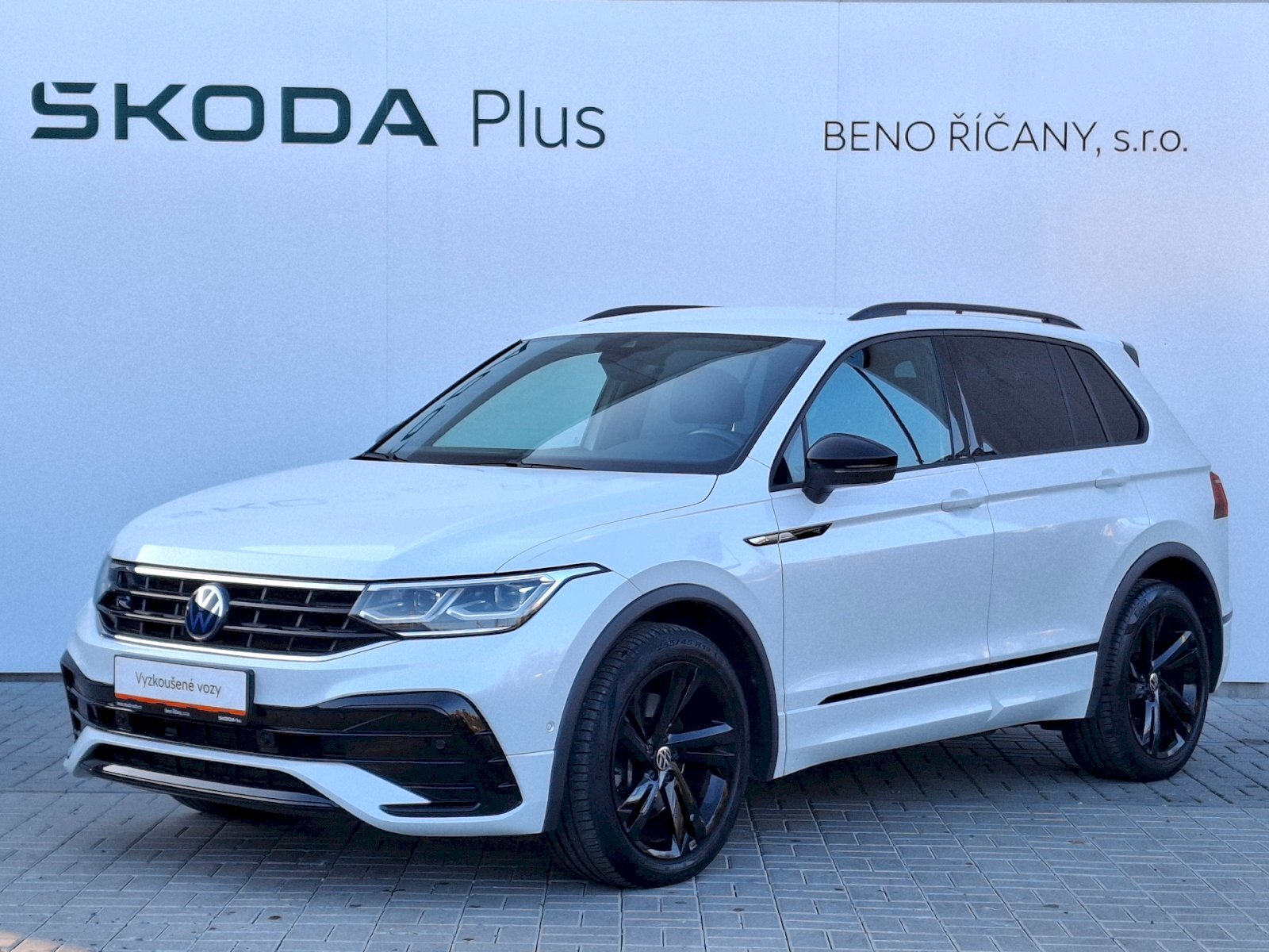 Volkswagen Tiguan SUV / Terénní 2,0 l 180 kw