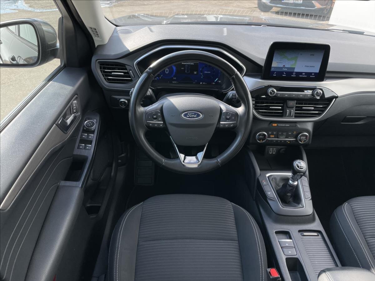 Ford Kuga SUV / Terénní 1,5 l 110 kw