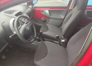 Toyota Aygo Hatchback 998,0 50 kw