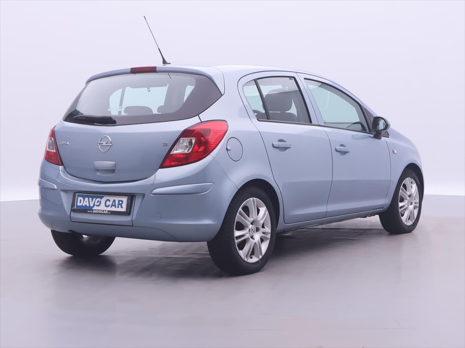 Opel Corsa Hatchback 1,2 l 59 kw