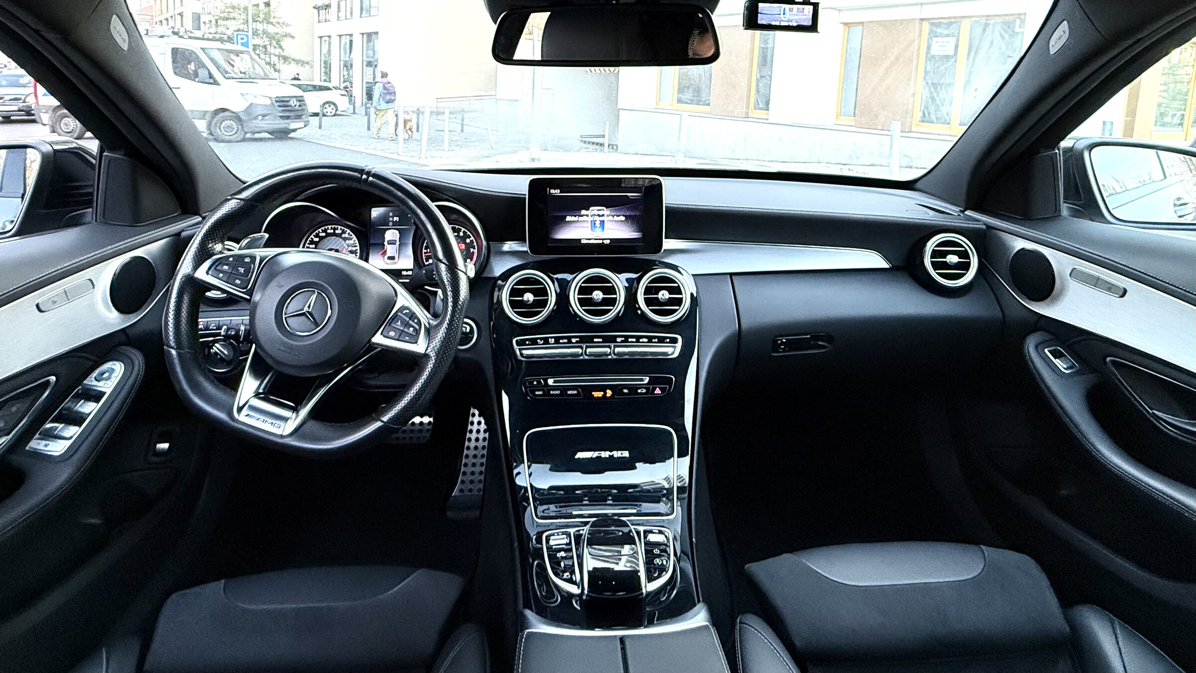 Mercedes-Benz Třídy C