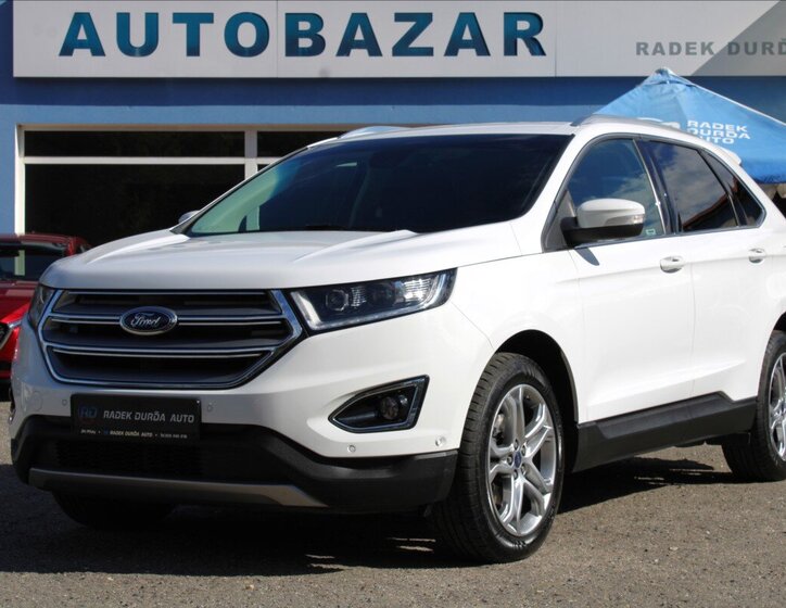 Ford Edge 1