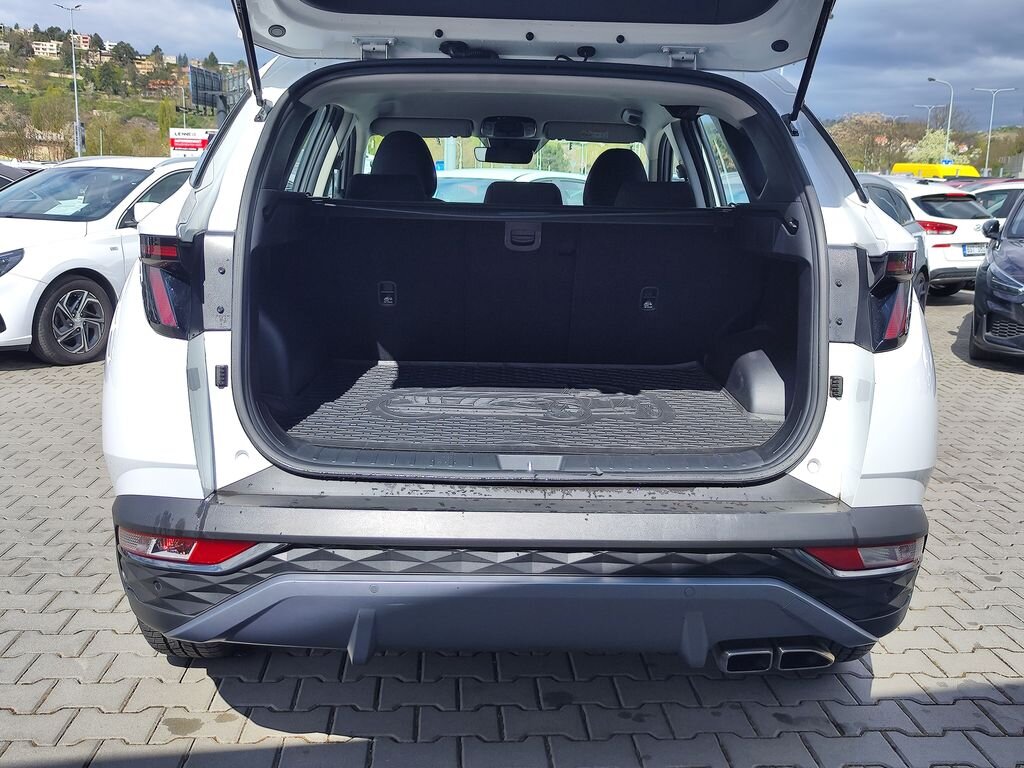 Hyundai Tucson SUV / Terénní 1,6 l 110 kw