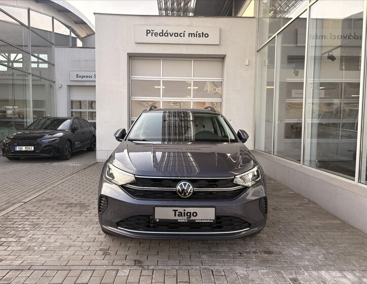 Volkswagen Taigo SUV / Terénní 999,0 85 kw