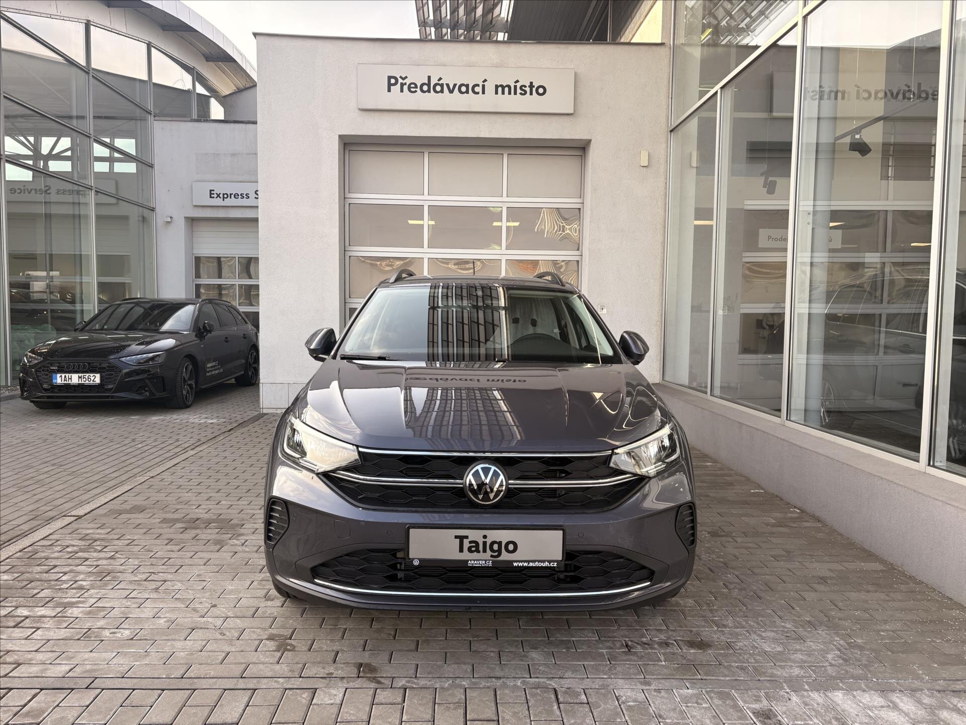 Volkswagen Taigo SUV / Terénní 999,0 85 kw