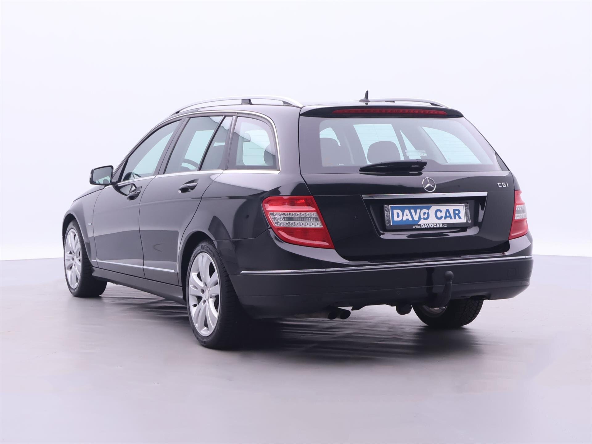 Mercedes-Benz Třídy C Kombi 1,8 l 115 kw