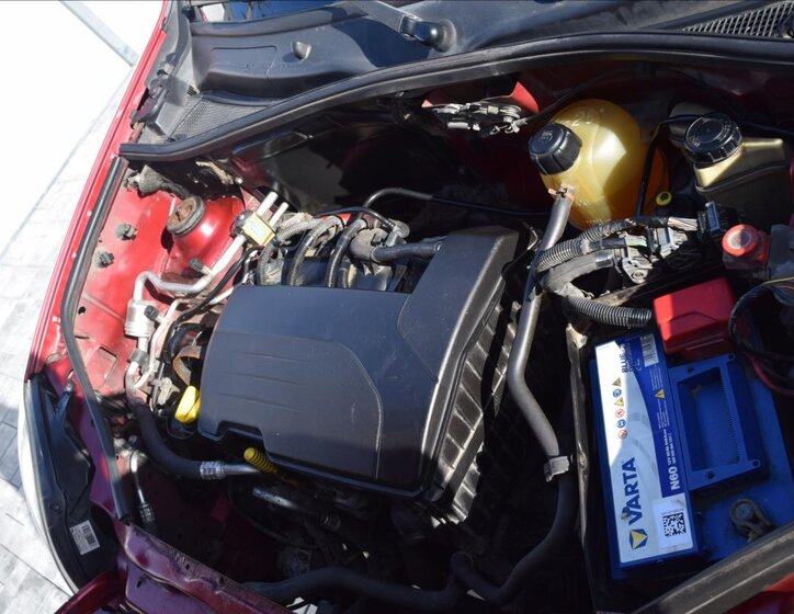 Renault Kangoo Kombi 1,1 l 55 kw