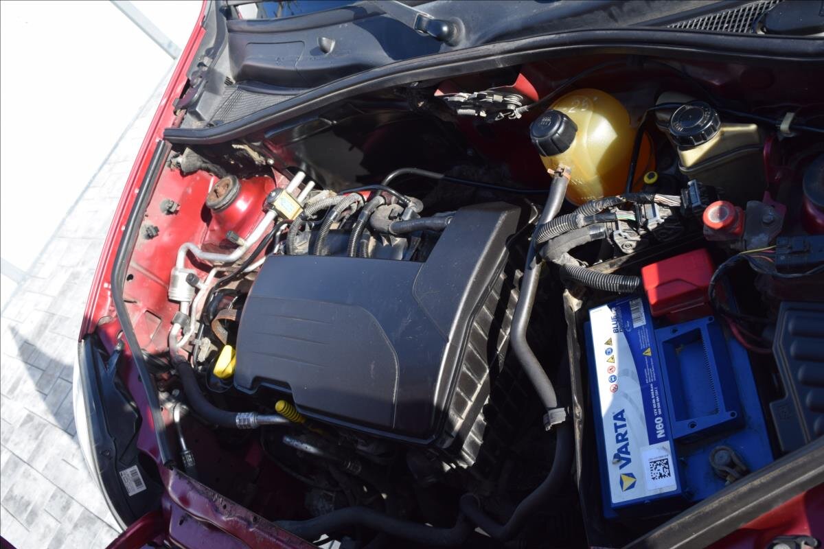 Renault Kangoo Kombi 1,1 l 55 kw