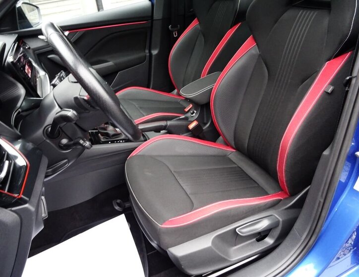 Škoda Kamiq Hatchback 1,5 l 110 kw