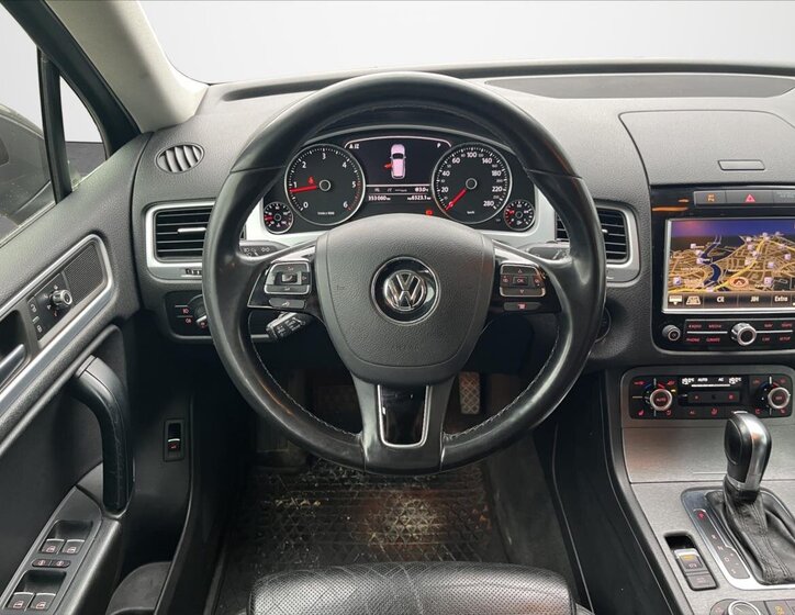 Volkswagen Touareg SUV 3,0 l 150 kw