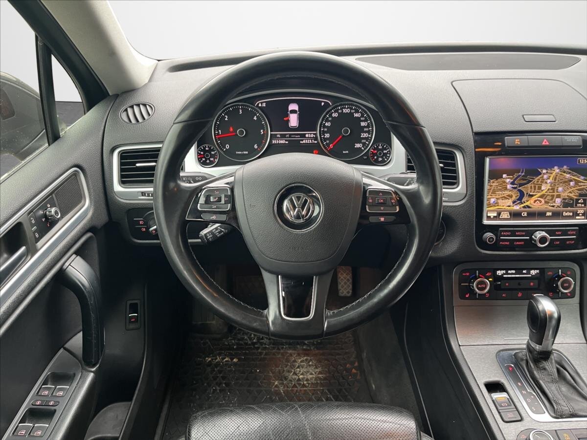 Volkswagen Touareg SUV 3,0 l 150 kw