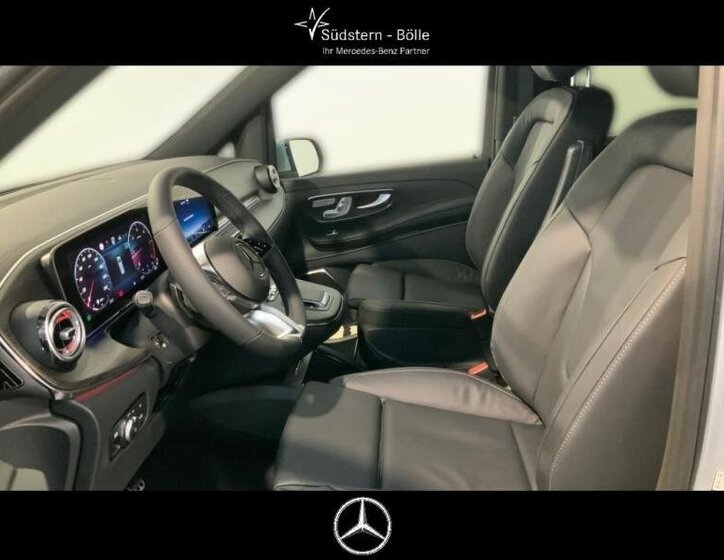 Mercedes-Benz Třídy V VAN-Minibus 2,0 l 140 kw