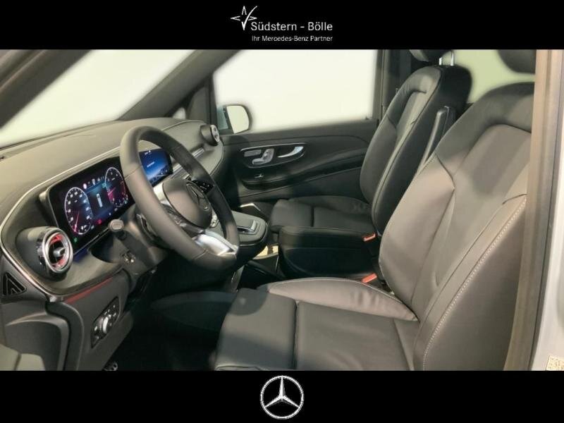 Mercedes-Benz Třídy V VAN-Minibus 2,0 l 140 kw