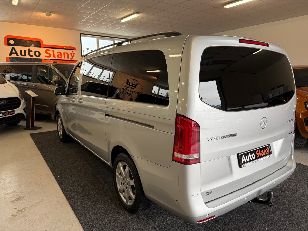 Mercedes-Benz Vito MPV 2,1 l 140 kw