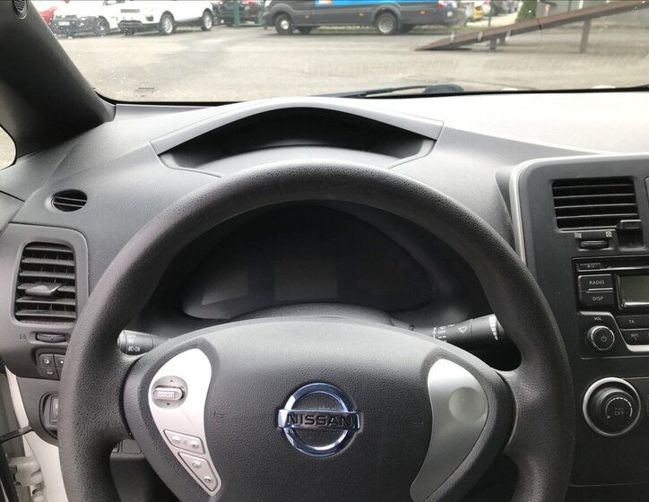 Nissan Leaf Hatchback 0,0 80 kw