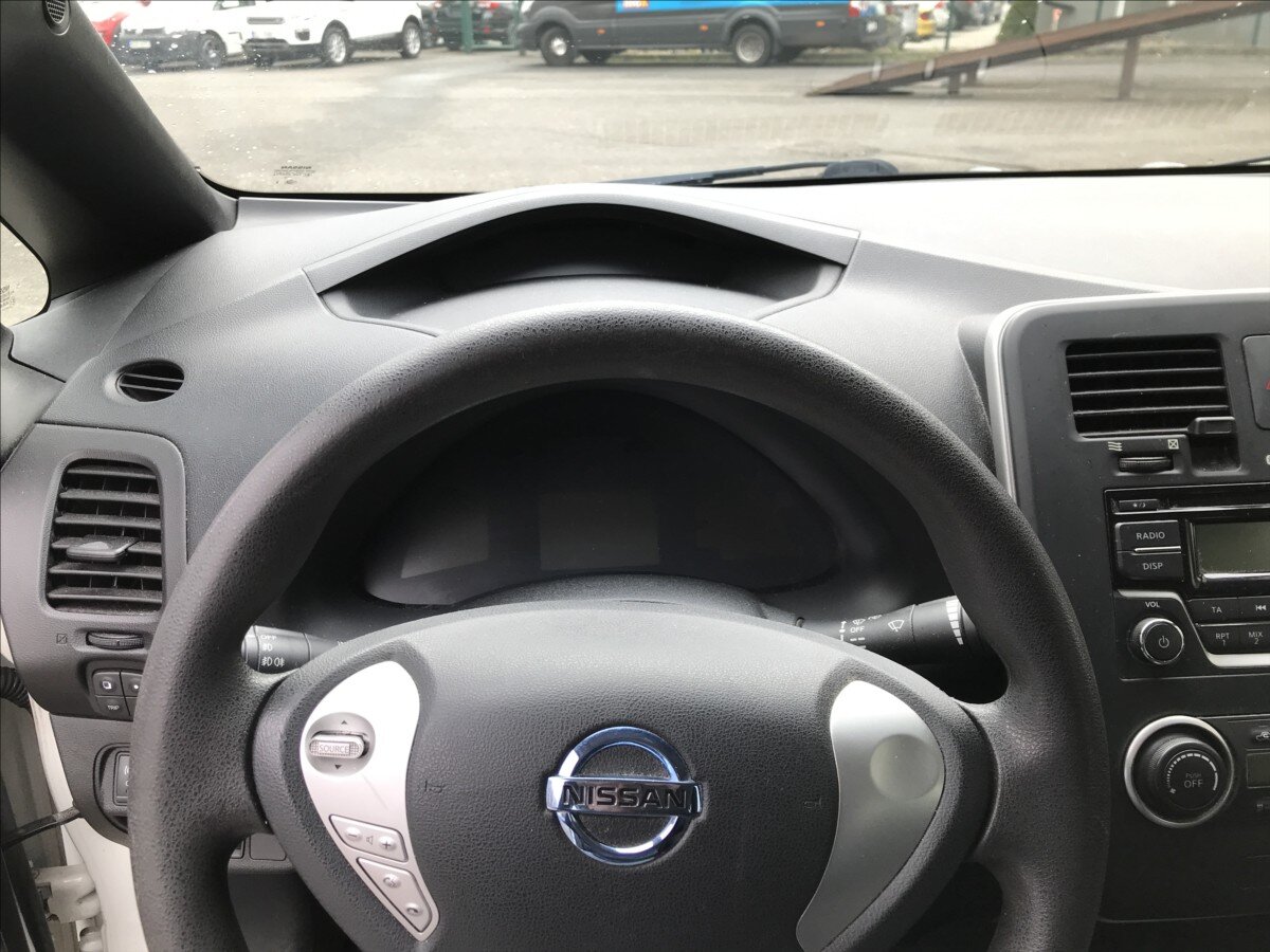 Nissan Leaf Hatchback 0,0 80 kw