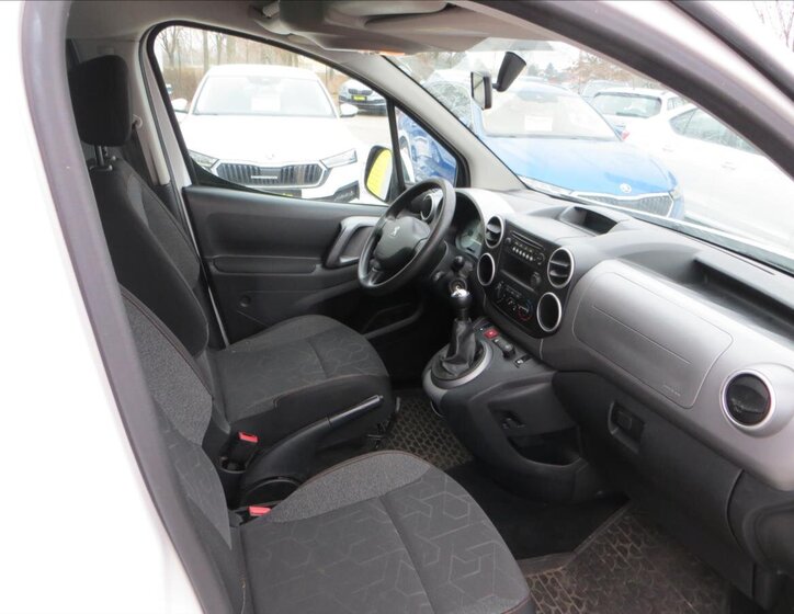 Peugeot Partner Kombi 1,6 l 72 kw