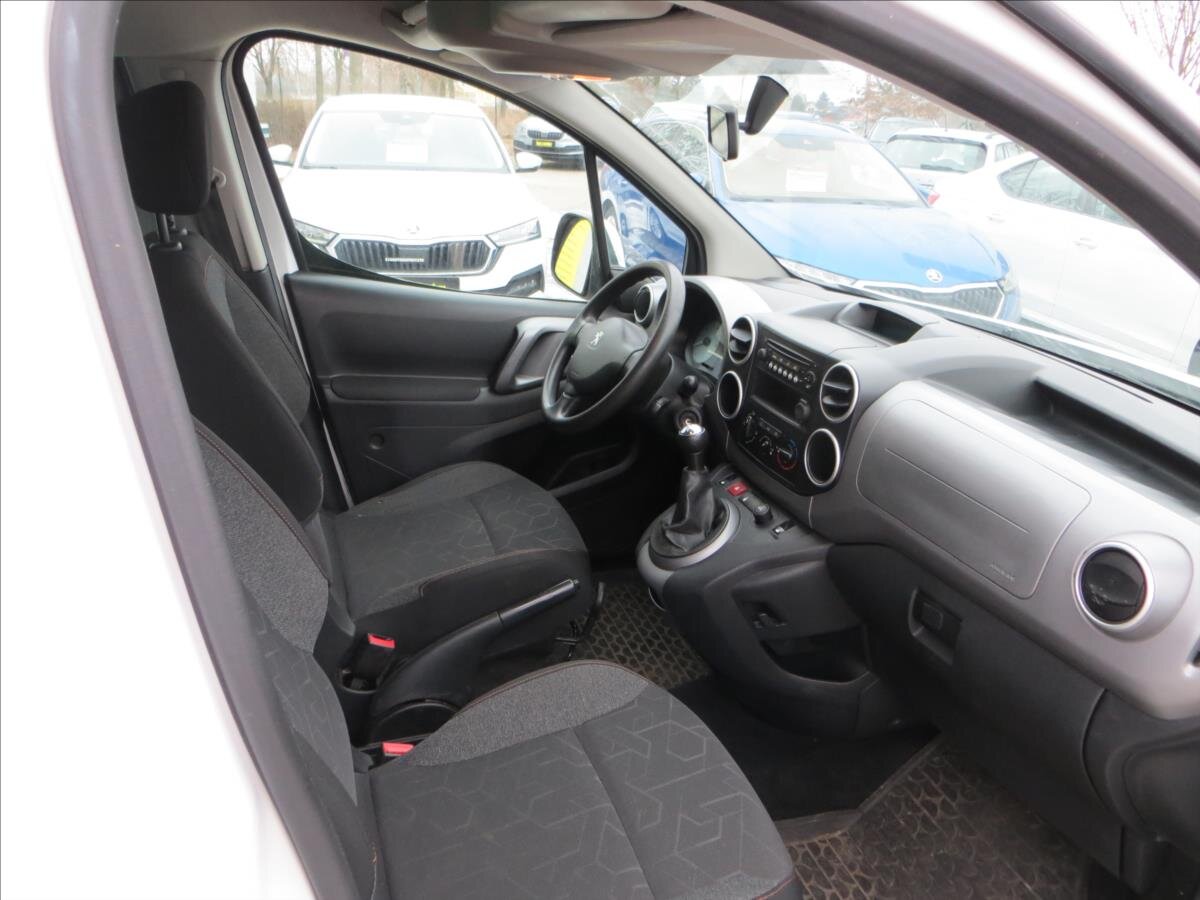 Peugeot Partner Kombi 1,6 l 72 kw