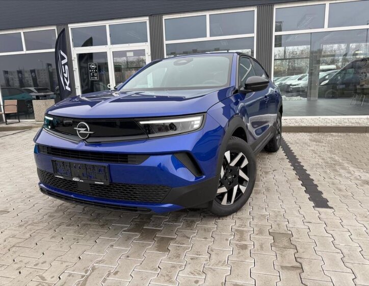 Opel Mokka SUV 1,2 l 100 kw