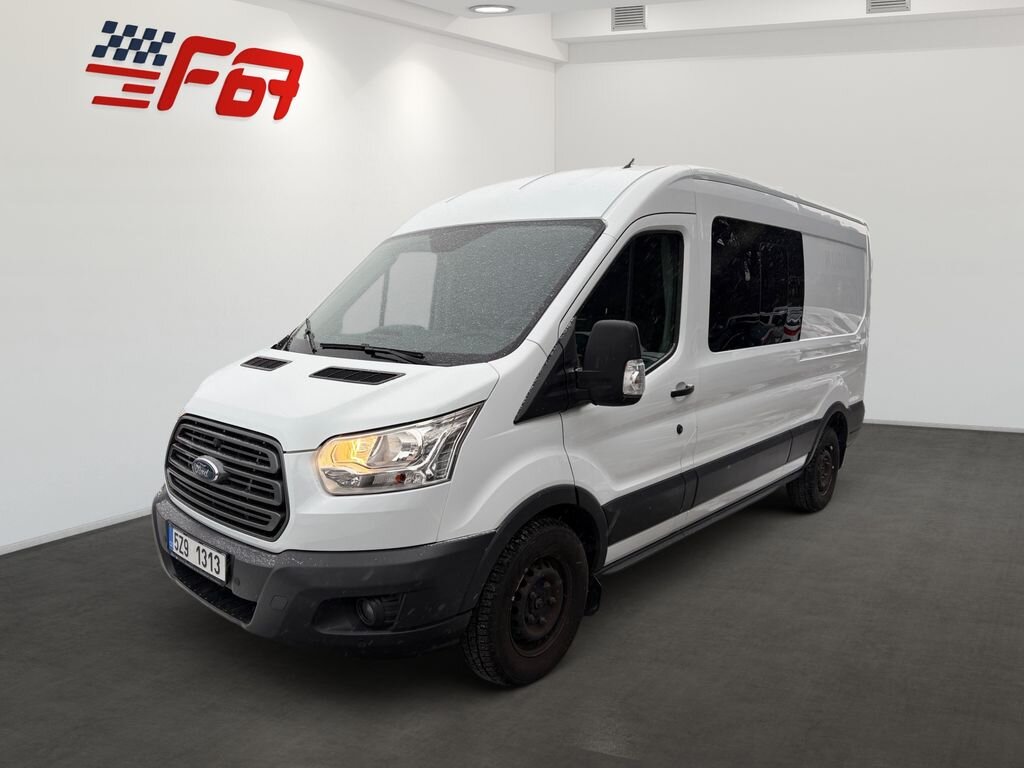 Ford Transit VAN-Minibus 2,0 l 96 kw