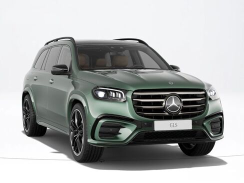 Mercedes-Benz GLS