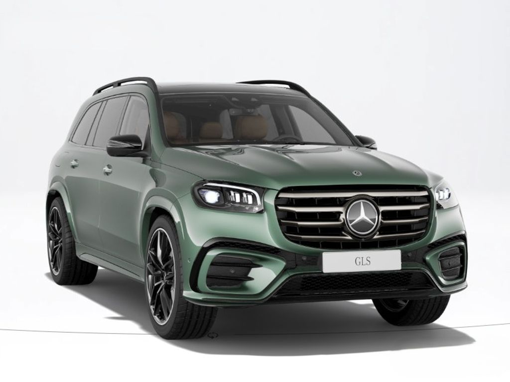 Mercedes-Benz GLS