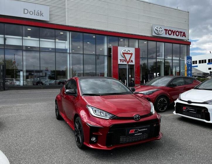 Toyota GR Yaris 1