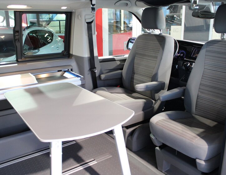 Volkswagen California MPV 2,0 l 146 kw