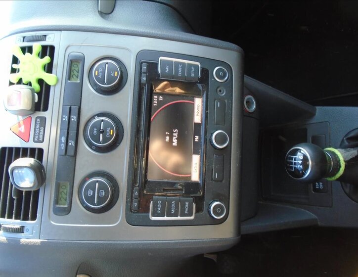 Volkswagen Touran 22