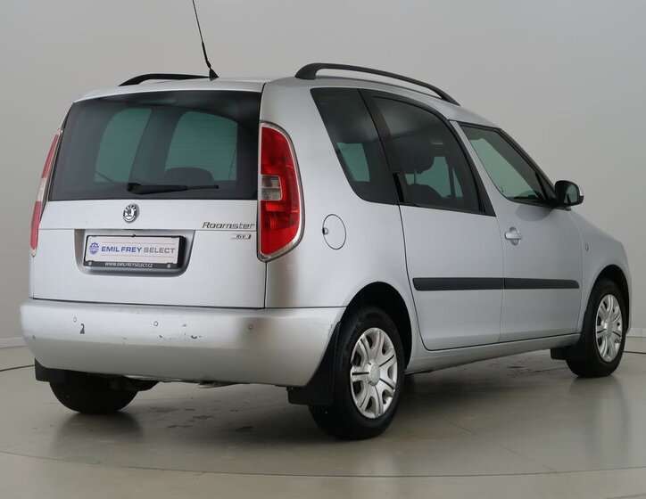 Škoda Roomster MPV 1,4 l 63 kw