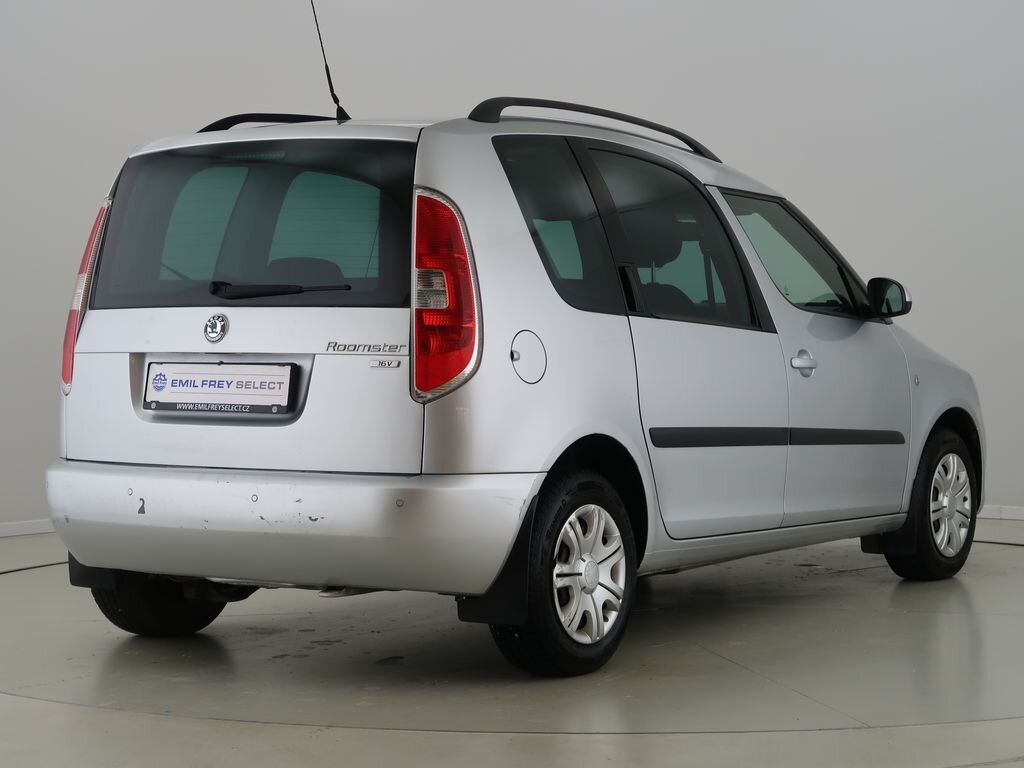 Škoda Roomster MPV 1,4 l 63 kw