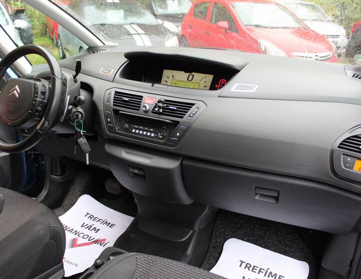 Citroën C4 Picasso 16