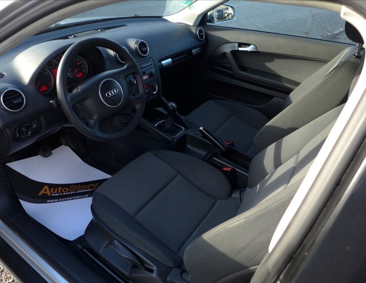 Audi A3 Hatchback 1,6 l 75 kw