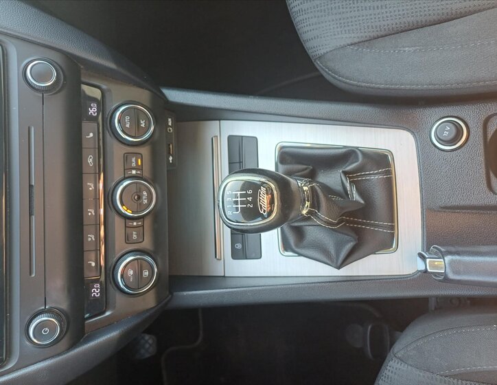 Škoda Octavia Kombi 1,4 l 103 kw