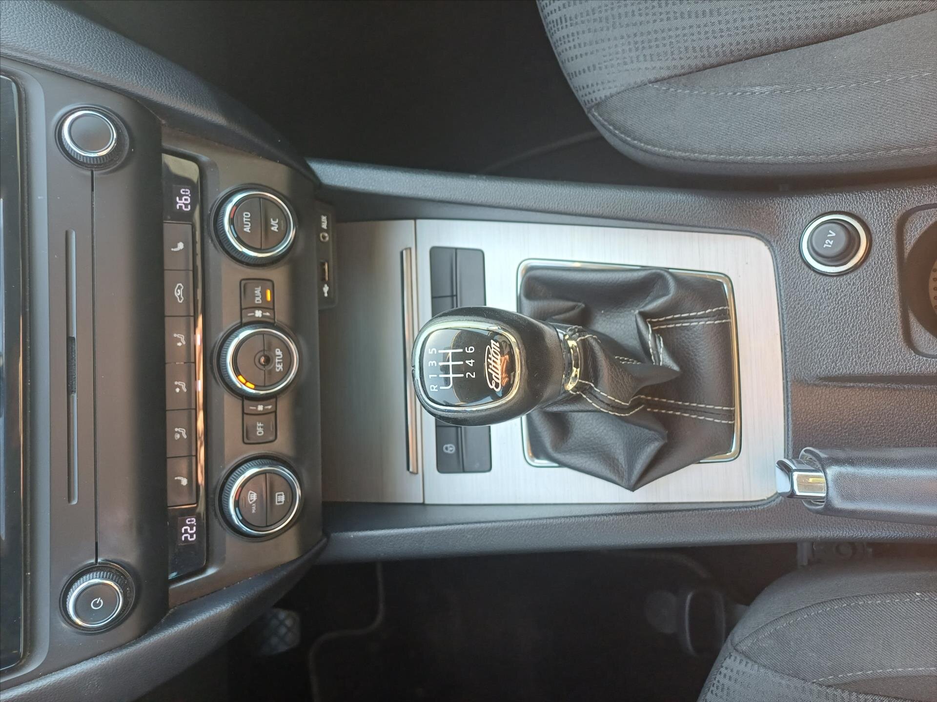 Škoda Octavia Kombi 1,4 l 103 kw