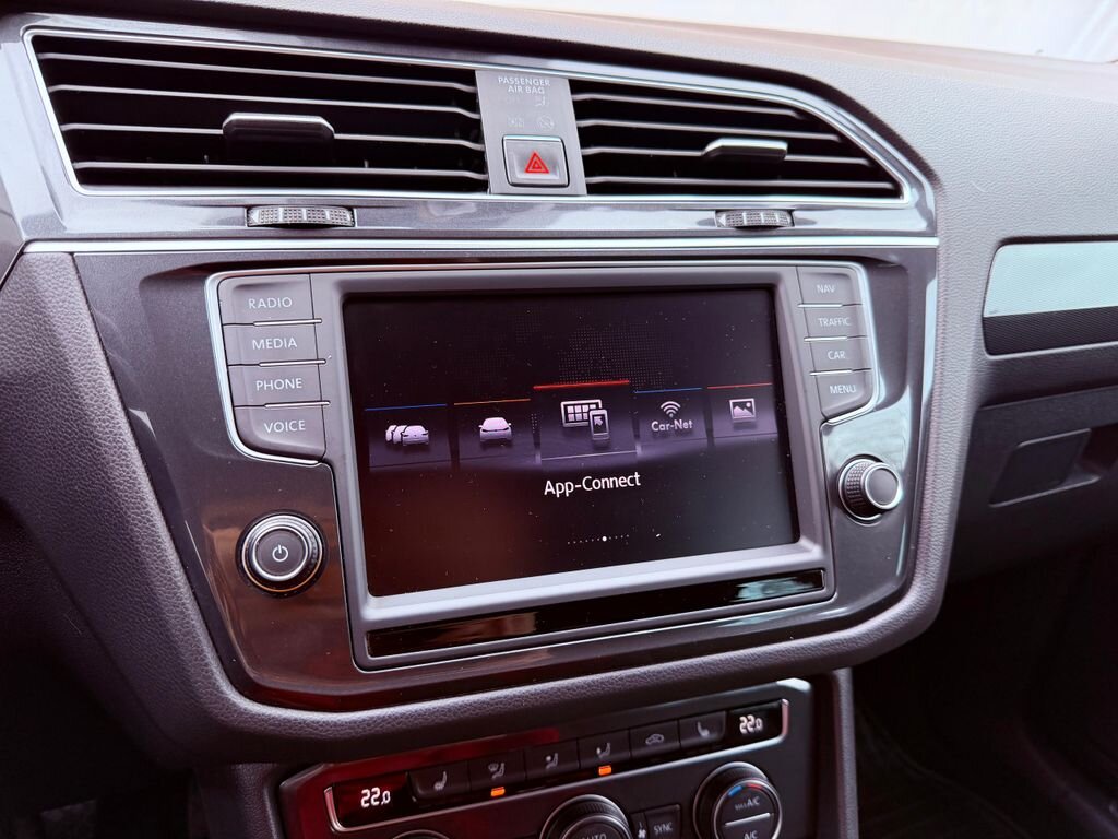 Volkswagen Tiguan SUV / Terénní 2,0 l 110 kw