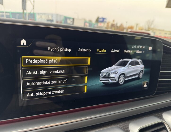 Mercedes-Benz GLE 20