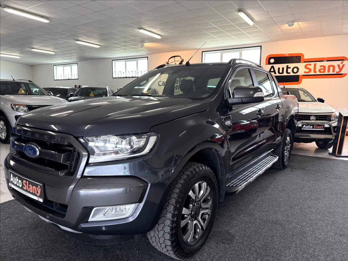 Ford Ranger Pick-up 3,2 l 147 kw