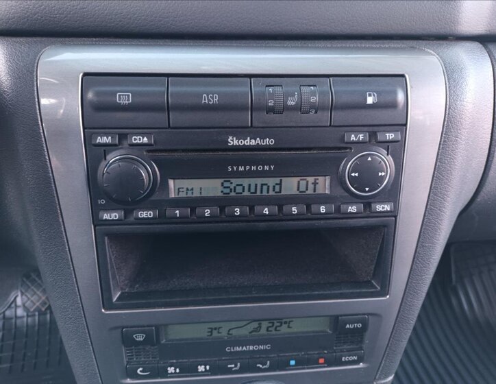 Škoda Octavia Kombi 1,6 l 75 kw