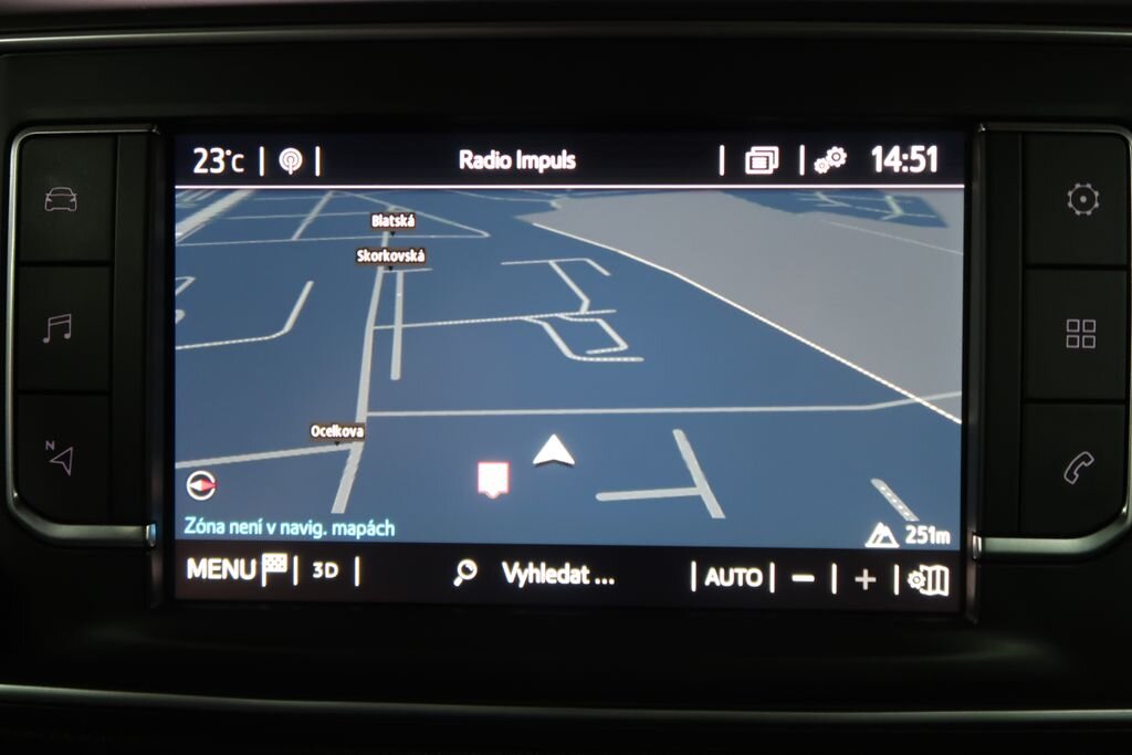 Toyota ProAce Verso VAN / Minibus 2,0 l 130 kw