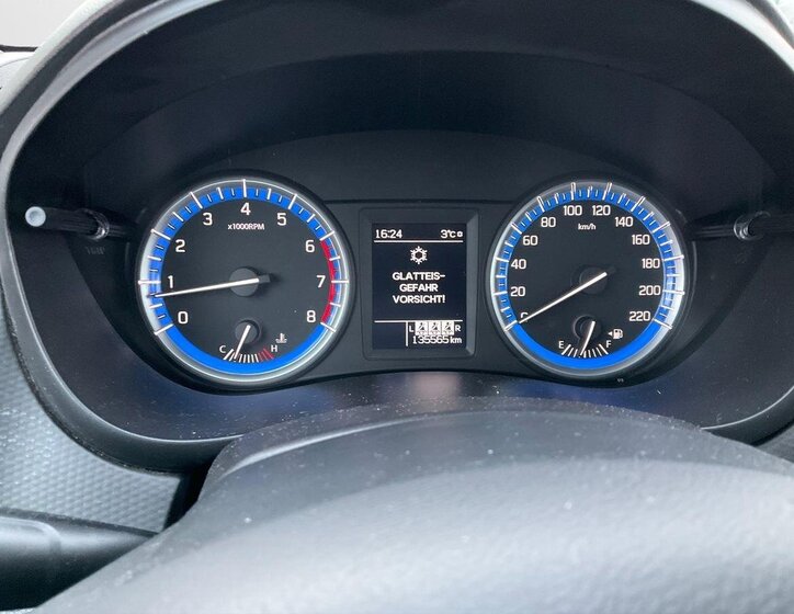 Suzuki SX4 S-Cross SUV / Terénní 1,6 l 88 kw