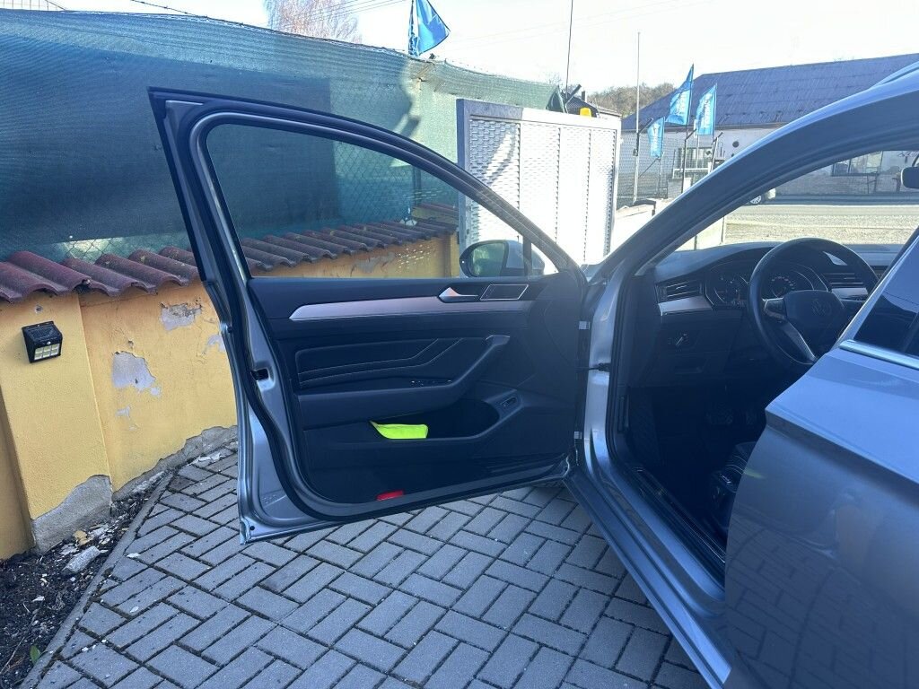 Volkswagen Passat Kombi 2,0 l 110 kw
