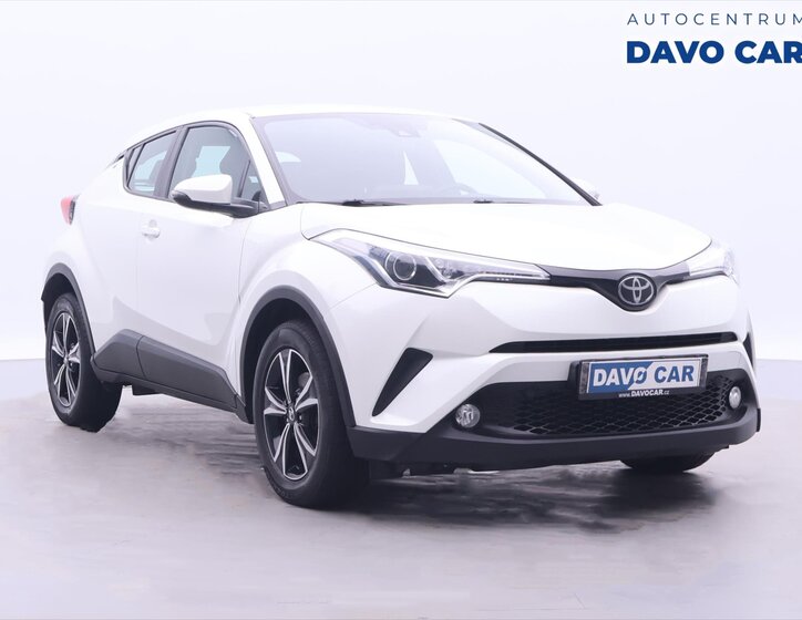 Toyota C-HR SUV / Terénní 1,2 l 85 kw