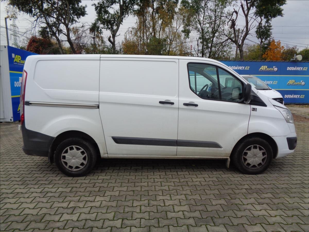 Ford Transit Custom Ostatní 2,0 l 96 kw