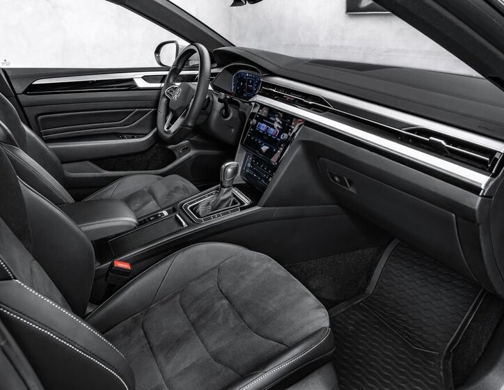 Volkswagen Arteon Kombi 2,0 l 110 kw