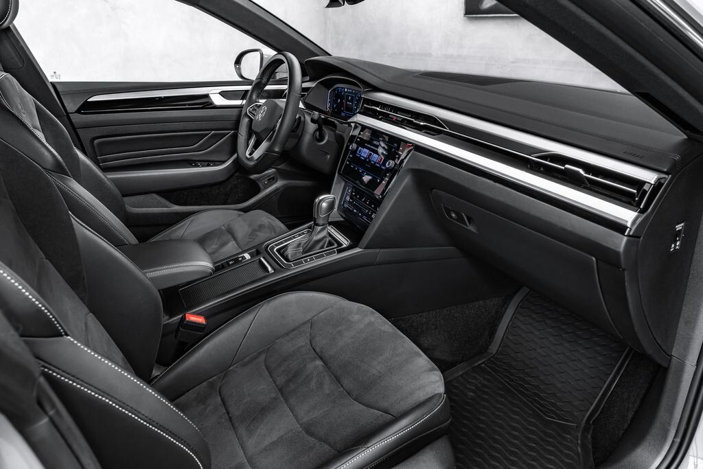 Volkswagen Arteon Kombi 2,0 l 110 kw