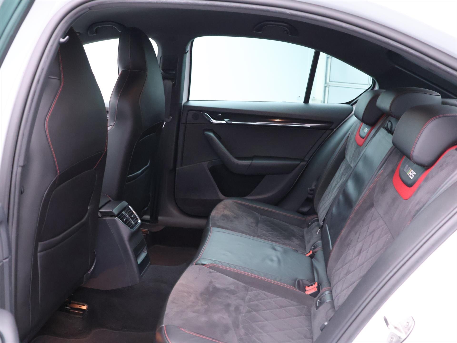 Škoda Octavia Liftback 2,0 l 180 kw